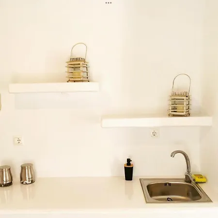 Amarielia's 公寓 Tínos