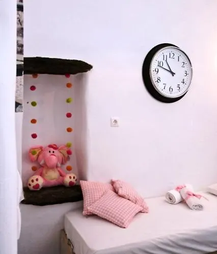 Apartamento Amarielia's Tínos