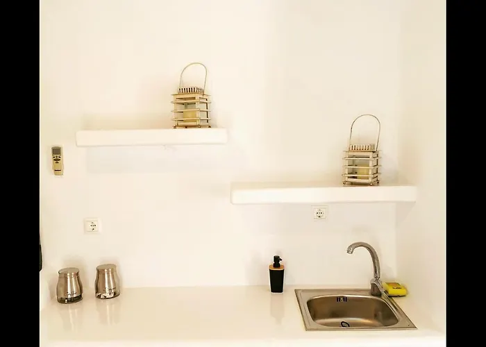 Amarielia's Apartamento Tínos