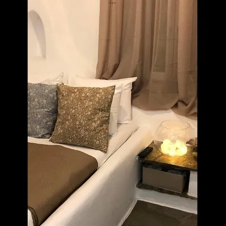 Апартаменты Amarielia's Тинос