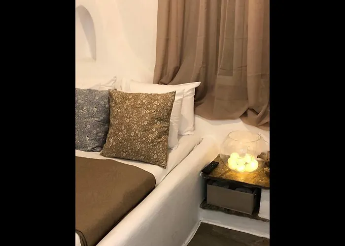 Appartamento Amarielia's Tínos